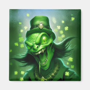 Aimant Bonne Saint Patrick's Day