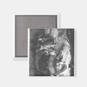 Aimant Bonnie Prince Charlie se cache (Recto/Verso)