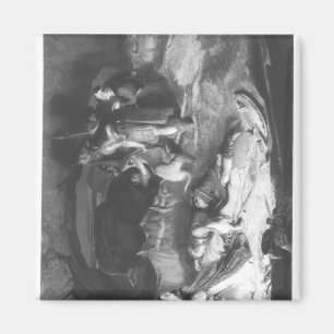 Aimant Bonnie Prince Charlie se cache