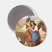 Aimant Bonny Scotland (Recto/Verso)