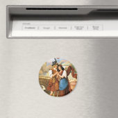 Aimant Bonny Scotland (In Situ (Lave-vaisselle))