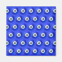 Bons charmes de la chance contre le Motif des yeux