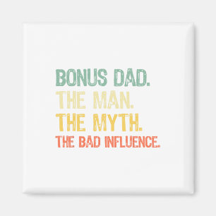 Aimant Bonus Papa L'Homme Le Mythe La Mauvaise Influence