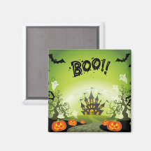 BOO ! !