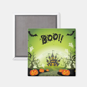 AIMANT BOO ! !