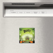 AIMANT BOO ! ! (In Situ (Lave-vaisselle))
