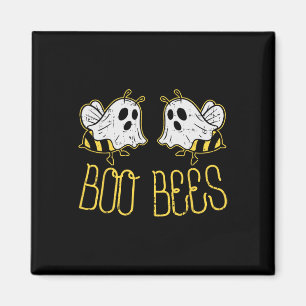 Aimant Boo Bees Fun Couples Halloween Costume Pour Adulte