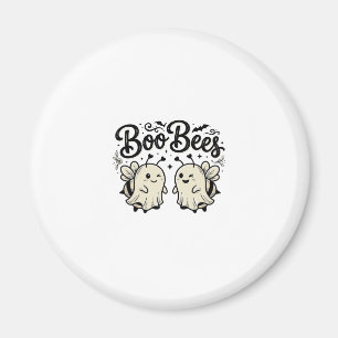 Aimant Boo Bees Modèle de abeille fantôme Halloween vinta