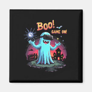 Aimant Boo ! Game On! Éffrayant Gamer Ghost avec contrôle