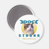 Aimant BooceStrong (Recto/Verso)