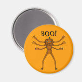Aimant Booh ! Halloween Hugs (Recto/Verso)
