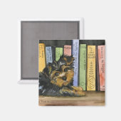 Aimant Book Shelf Cutie (Recto/Verso)