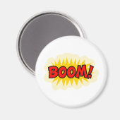 Aimant Boom (Recto/Verso)