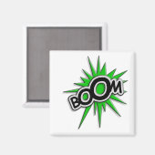 Aimant Boom (Recto/Verso)