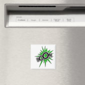 Aimant Boom (In Situ (Lave-vaisselle))