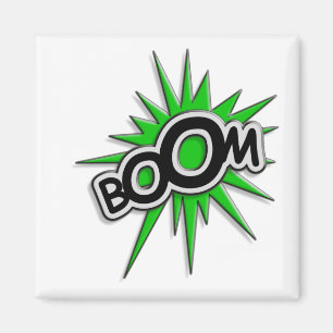 Aimant Boom