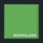 Aimant Boomslang green color<br><div class="desc">Boomslang green color</div>