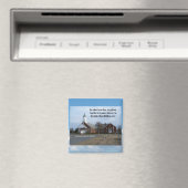 AIMANT BOONVILLE BAPTIST CHURCH-MAGNET (In Situ (Lave-vaisselle))
