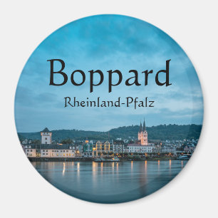 Aimant Boppard Allemagne
