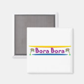 Aimant Bora (Recto/Verso)