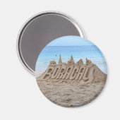 Aimant Boracay (Recto/Verso)