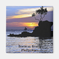 Boracay Beach, Philippines,