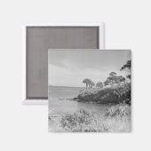 Aimant Bord de mer (Recto/Verso)