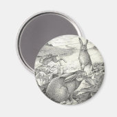 Aimant Bord de mer (Recto/Verso)