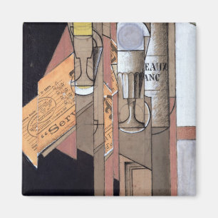 Aimant Bordeaux blanc, 1913 (gouache et crayon sur papier