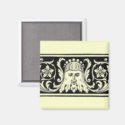 Aimant Bordure (Recto/Verso)