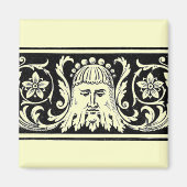 Aimant Bordure (Devant)