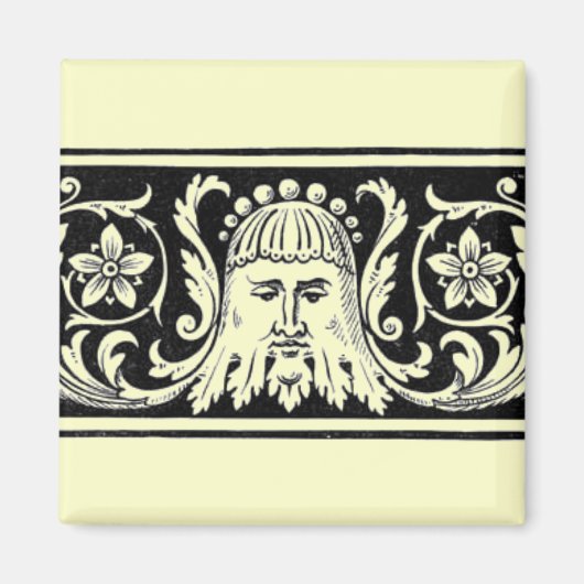 Aimant Bordure (Devant)