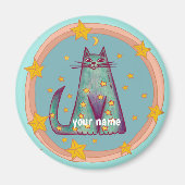 Aimant Bordure (Devant)