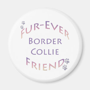 Aimant Bordure Collie Furever
