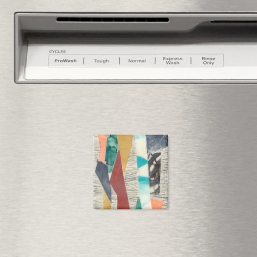 Aimant Bordure couleur II (In Situ (Lave-vaisselle))