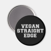 Aimant Bordure droite Vegan (Recto/Verso)
