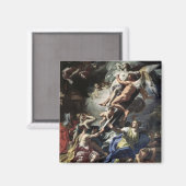 Aimant Boreas enlevant Oreithyia (Recto/Verso)