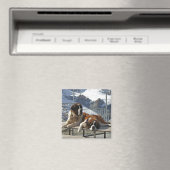 Aimant bored (In Situ (Lave-vaisselle))