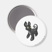 Aimant Bori Shadow (Recto/Verso)