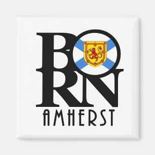 Aimant BORN Amherst