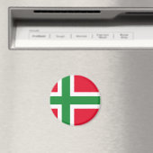 Aimant Bornholms et, Danemark (In Situ (Lave-vaisselle))