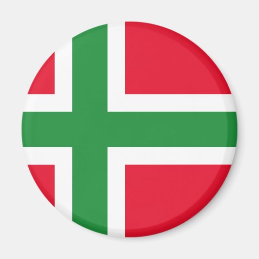 Aimant Bornholms et, Danemark (Devant)