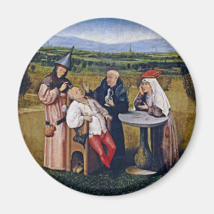 Aimant : Bosch - extraction de la pierre de la