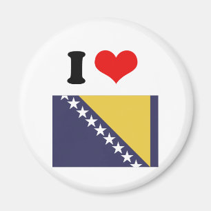 Aimant Bosnie-Herzégovine