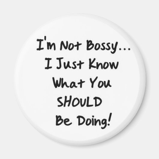 Aimant Bossy (Devant)