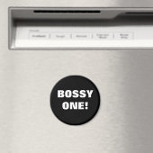 AIMANT BOSSY ONE ! (In Situ (Lave-vaisselle))