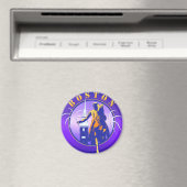 Aimant Boston (In Situ (Lave-vaisselle))