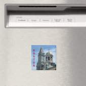 Aimant Boston (In Situ (Lave-vaisselle))