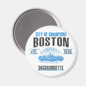 Aimant Boston (Recto/Verso)