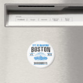 Aimant Boston (In Situ (Lave-vaisselle))